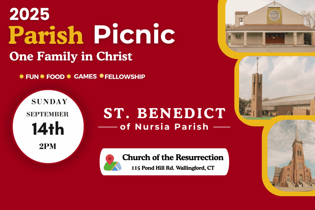 Parish Picnic 2025