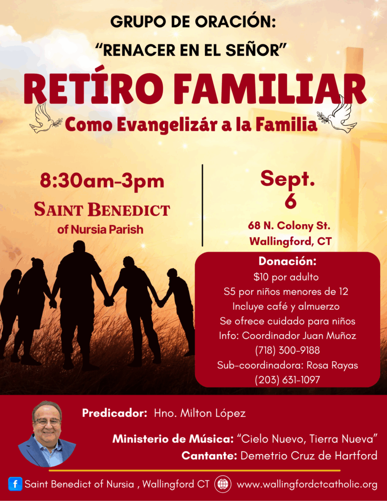 Spanish Prayer Group