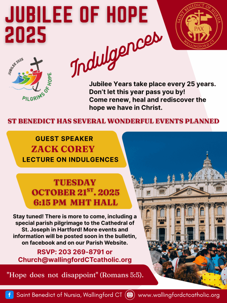 Indulgences Event (2)