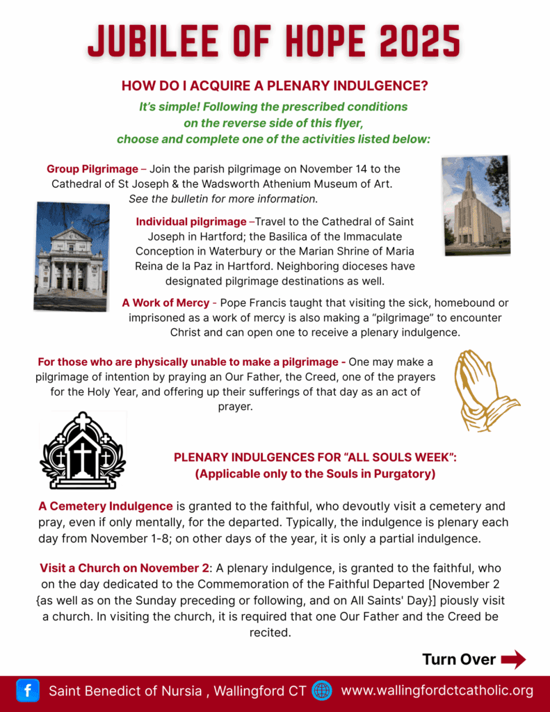 Jubilee Part 4 – HOW (1)