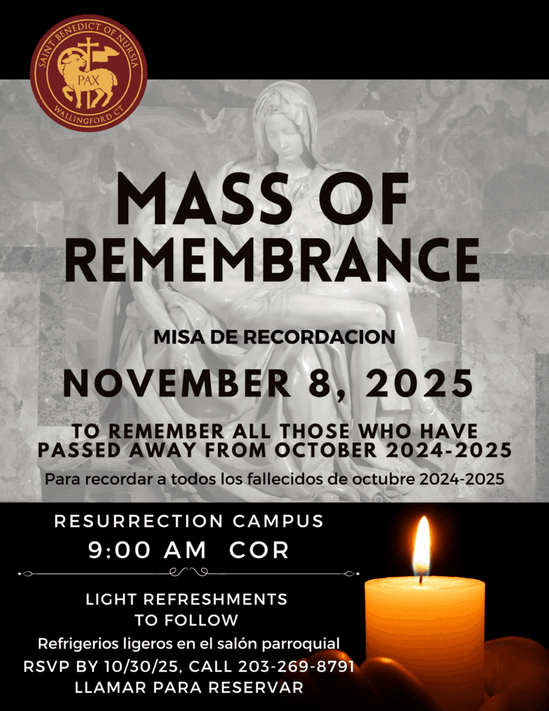 Mass of Remembrance