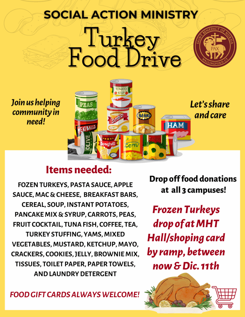 Social Action Ministry