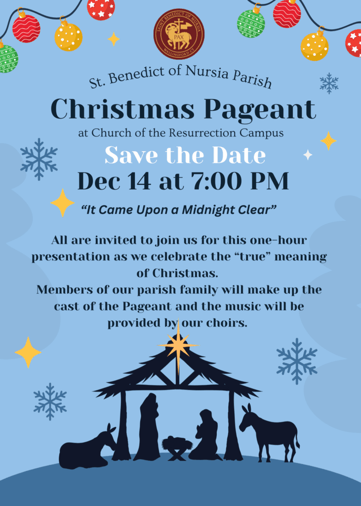 Christmas Pageant