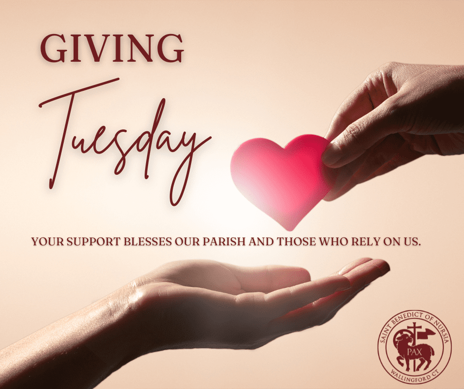 Giving Tuesday