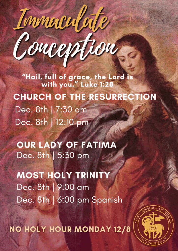 Immaculate Conception