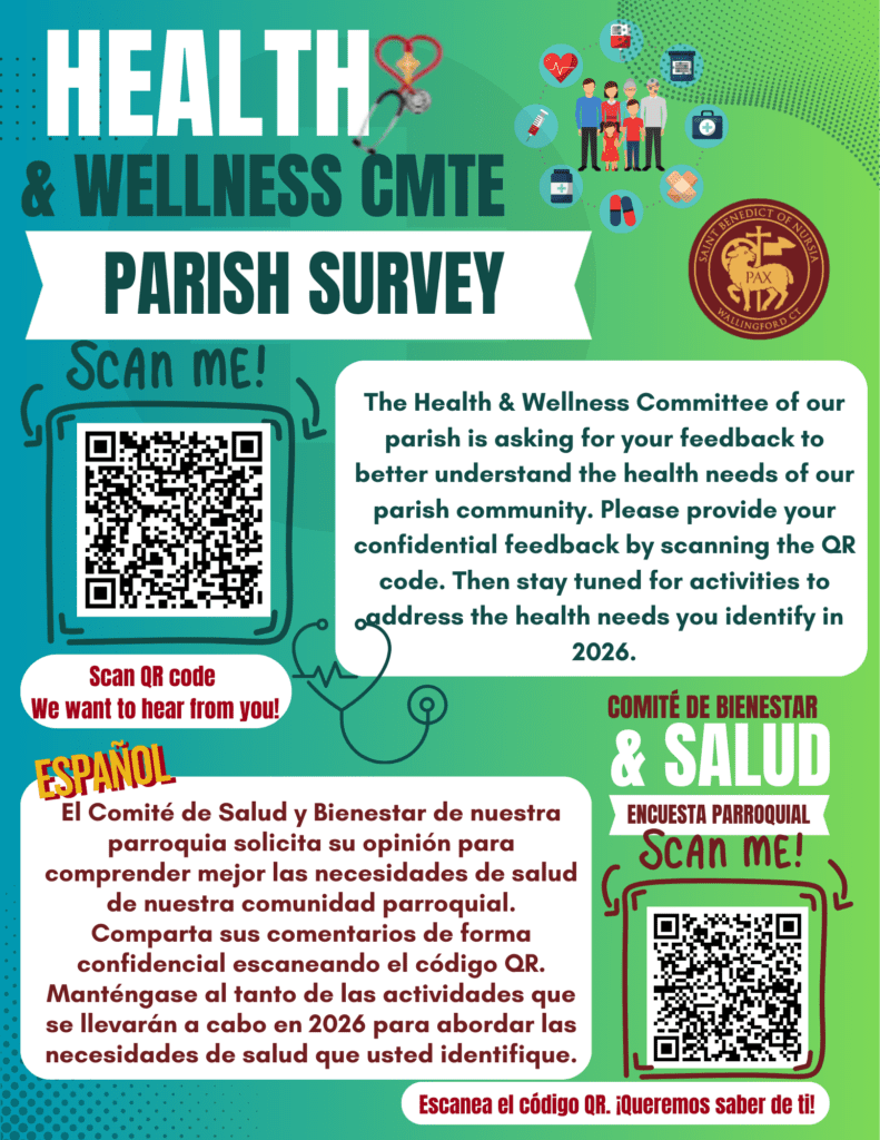 Health and Wellness Survey