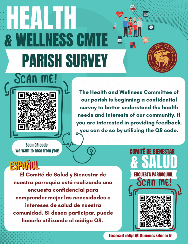 Health and Wellness Survey