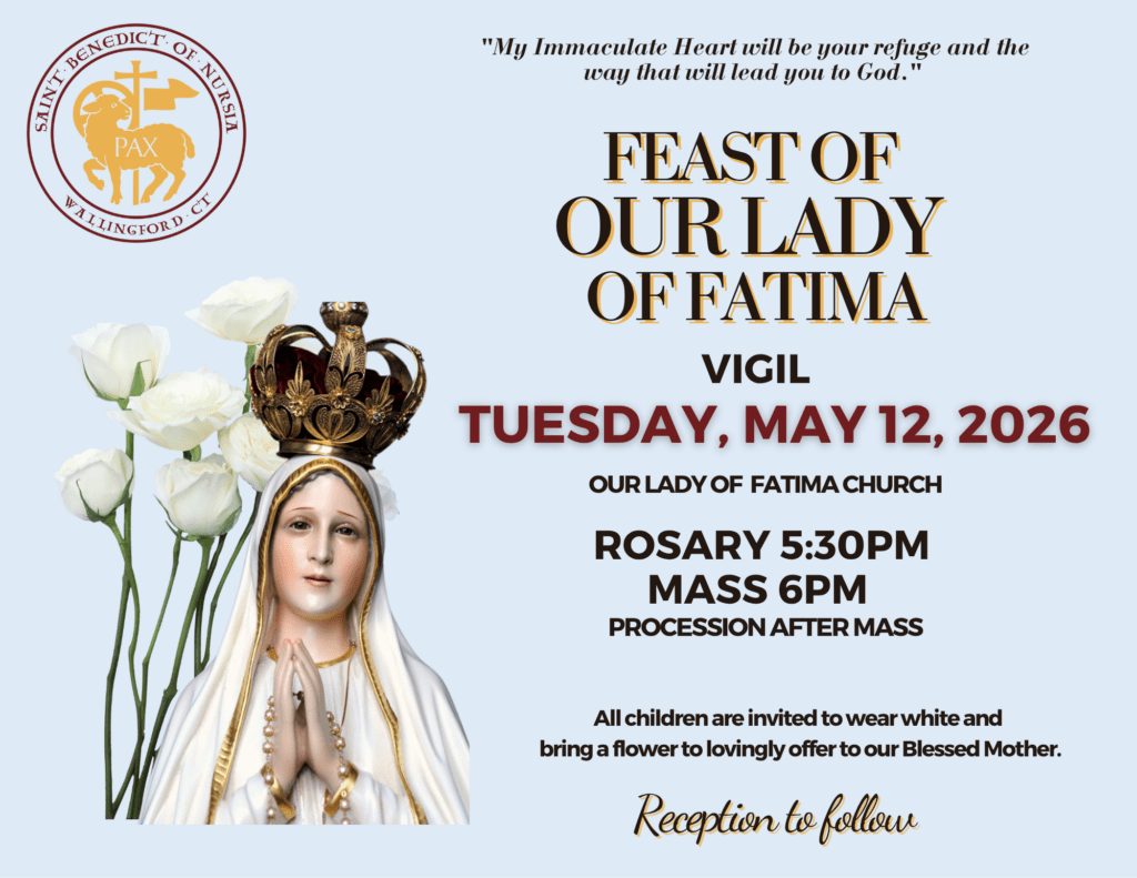 Feast of Our Lady of Fatima