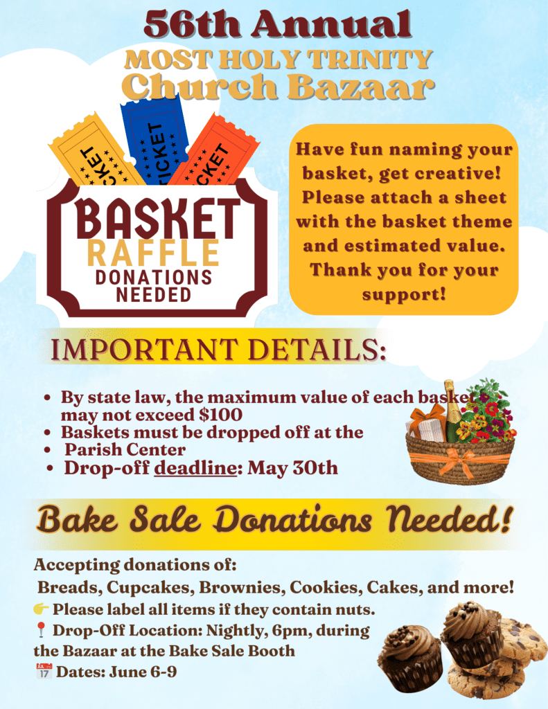 Donations Needed