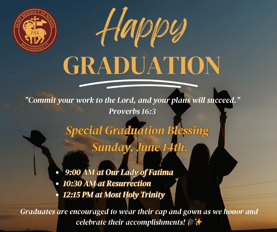 Blessing of Graduates